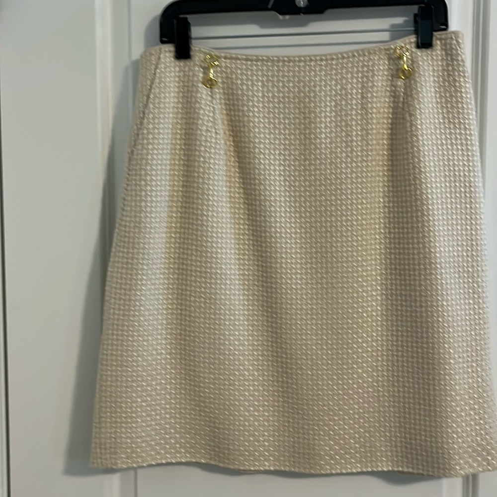 Elizabeth McKay skirt